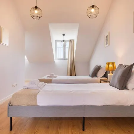 Monteverde Vi By Innkeeper Apartmán Lisboa