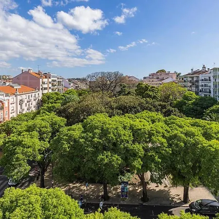 Apartmán Monteverde Vi By Innkeeper Lisboa