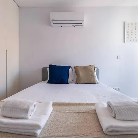 Apartament Monteverde Vi By Innkeeper Lizbona