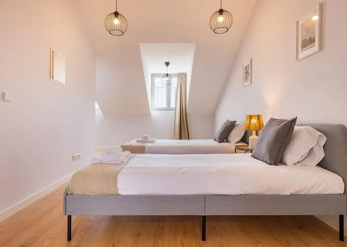 Monteverde Vi By Innkeeper شقة Lisboa