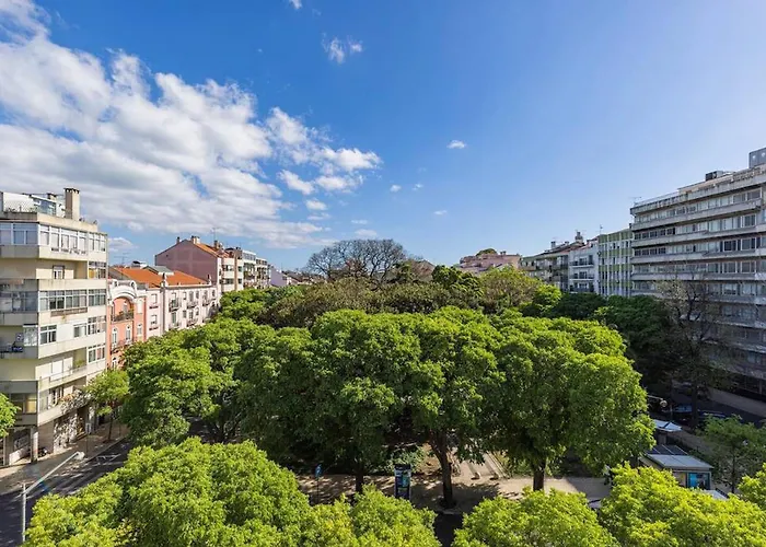 Monteverde Vi By Innkeeper * Lisboa