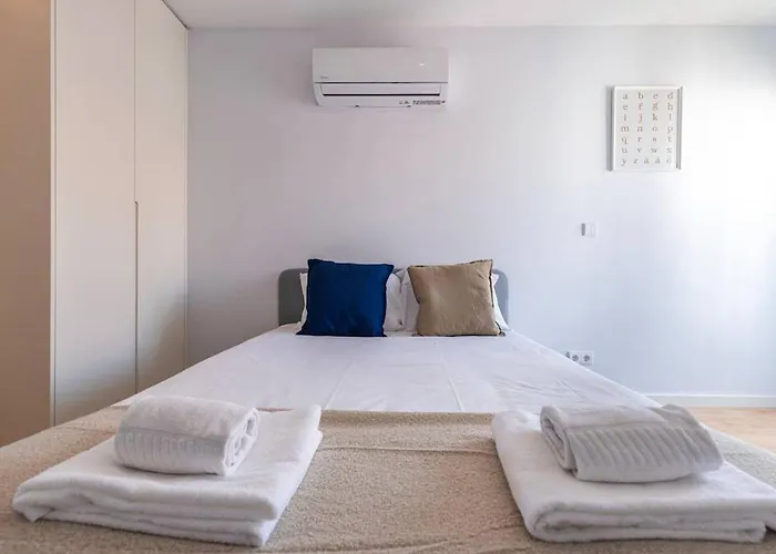 شقة Monteverde Vi By Innkeeper Lisboa