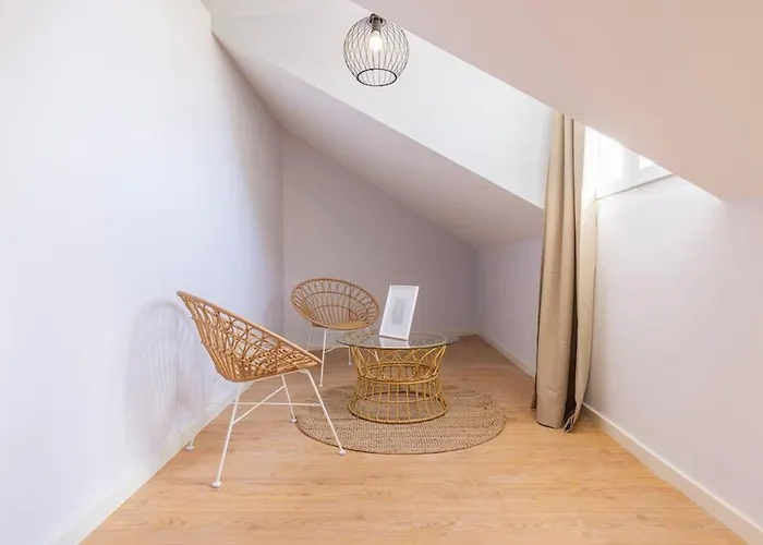 Monteverde Vi By Innkeeper شقة Lisboa