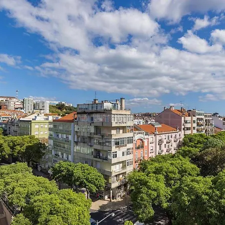 Appartement Monteverde Vi By Innkeeper *