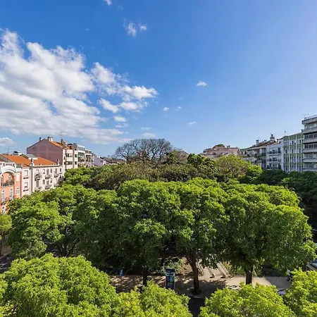 Monteverde Vi By Innkeeper * Lisboa