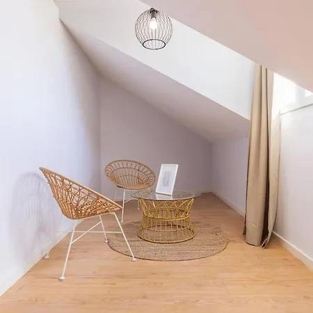 Monteverde Vi By Innkeeper Appartement Lisboa