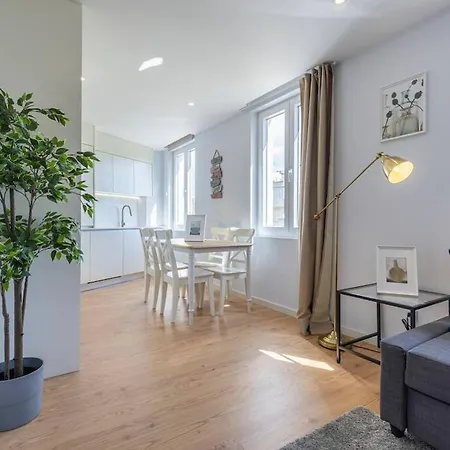 Apartamento Monteverde Vi By Innkeeper Lisboa